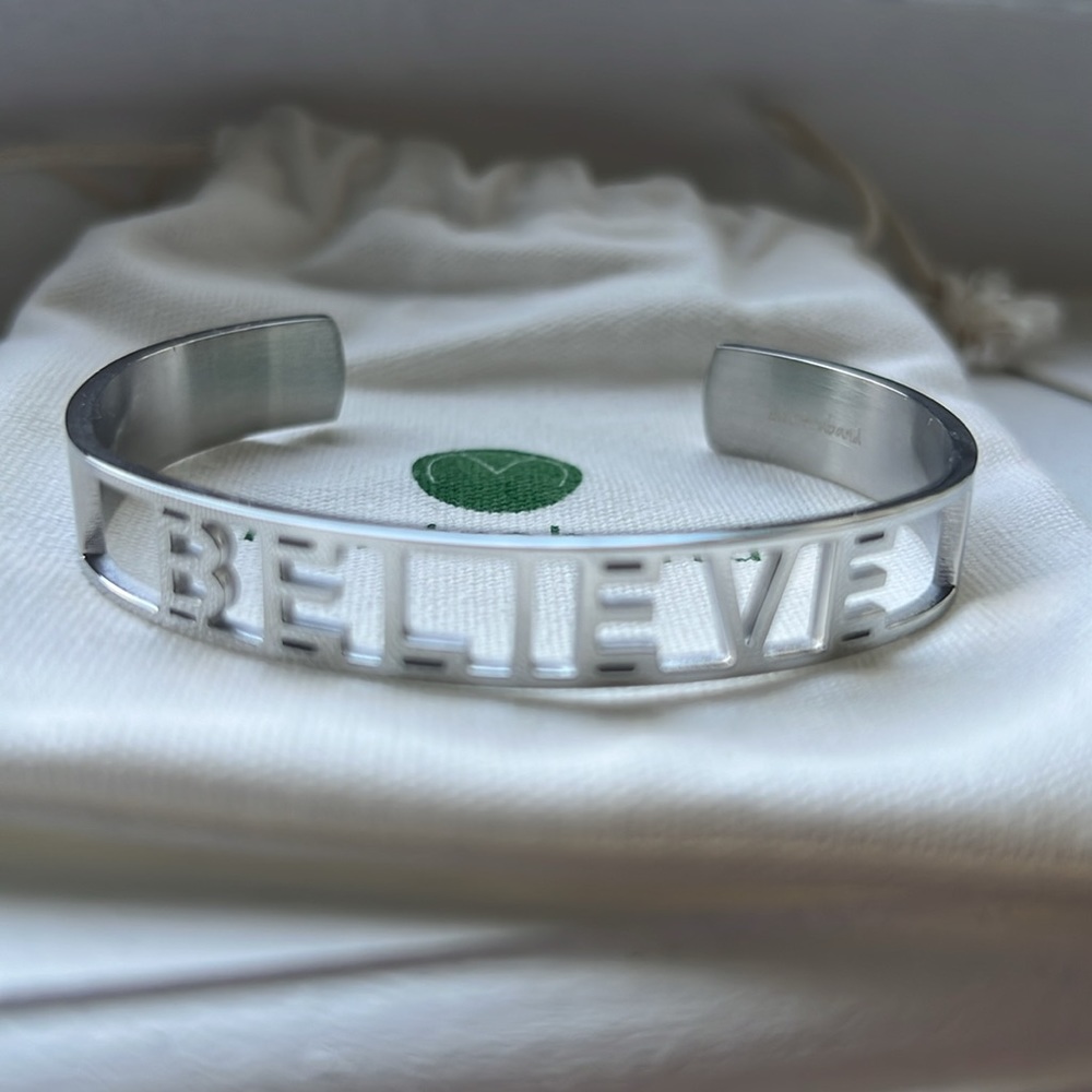 MantraBand Believe Bracelet